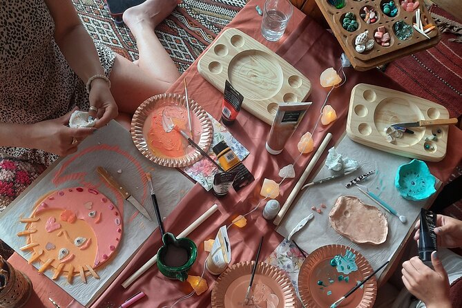 Private Cacao Ceremony Combined with Creative Craft Class Ibiza - Key points to know before booking
