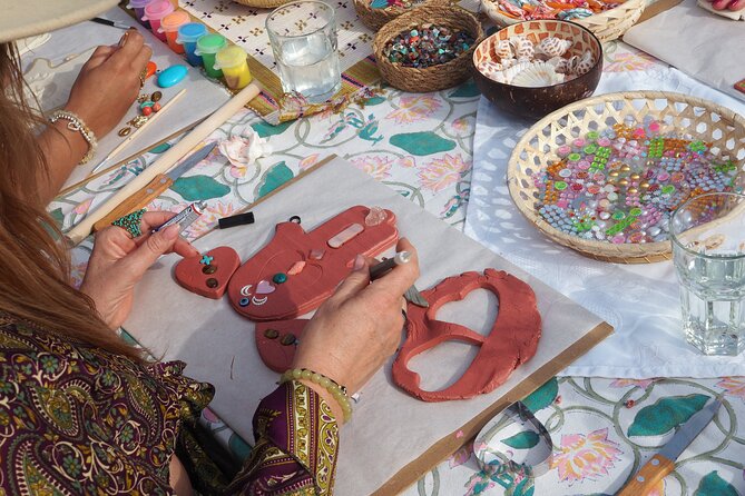 Private Cacao Ceremony Combined with Creative Craft Class Ibiza - Cacao as the opening ritual in Ibiza