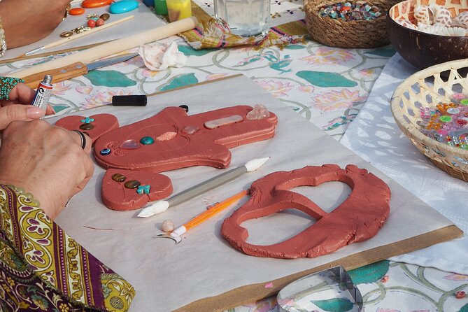 Private Cacao Ceremony Combined with Creative Craft Class Ibiza - What the private format changes