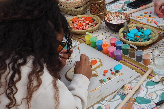 Private Cacao Ceremony Combined with Creative Craft Class Ibiza - A guided meditation for slowing down