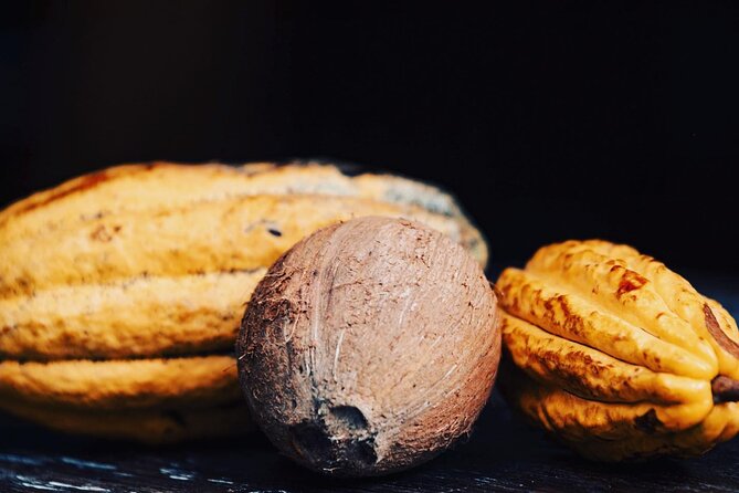 Private Chocolate Making Class - Starting at Fond Doux Eco Resort