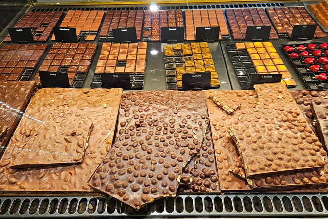 Private Chocolate Tour in Geneva by Tuk Tuk - A sweet way to get your Geneva bearings