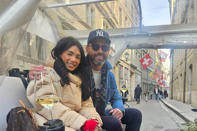 Private Chocolate Tour in Geneva by Tuk Tuk - Is $212.16 per person fair?