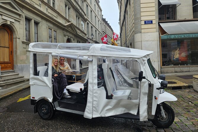 Private Chocolate Tour in Geneva by Tuk Tuk - Who will enjoy this most?