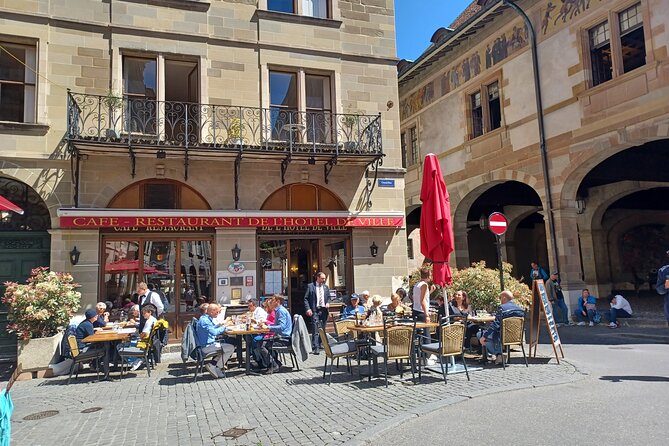 Private Chocolate&Watch Tour of Geneva - Key points at a glance