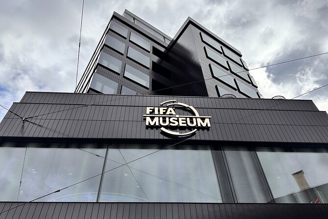 Private Day Tour Lindt Home of Chocolate and FIFA Museum Zurich - Private pickup and the value of a personal guide