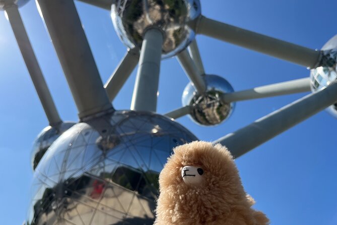 Private Day Trip Brussels from Paris with Chocolate/Beer Tasting - Key points to know before booking