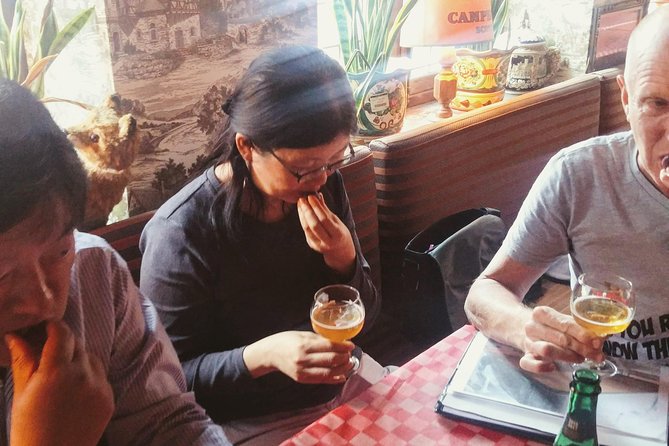 Private: Discover Bruges beers & brewery with chocolate pairing by a young local - De Halve Maan Brewery closes with brewing context