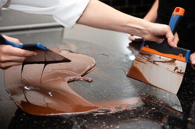 Private Family Chocolate Making Class in Paris - What you take home from Edwart Chocolatier
