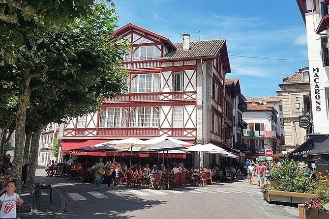 Private French Basque Tour: Biarritz, Bayonne & Chocolate - Hendaye, beaches, and the Basque coast