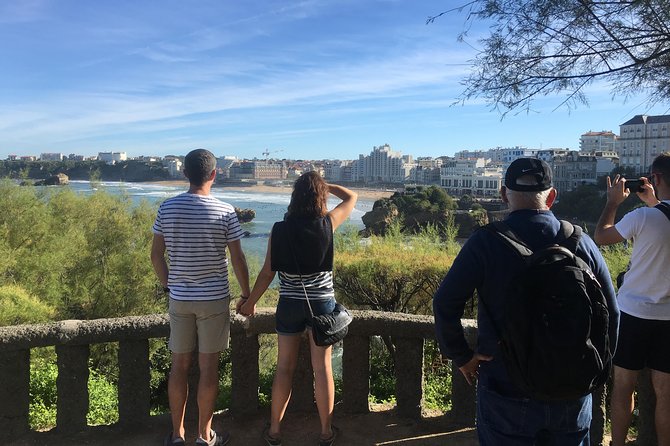 Private French Basque Tour: Biarritz, Bayonne & Chocolate - Starting from San Sebastian at 9:00 am