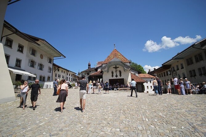 Private Gruyères Tour Including Cheese and Chocolate Factory Visit from Montreux - Is $358.84 per person good value?