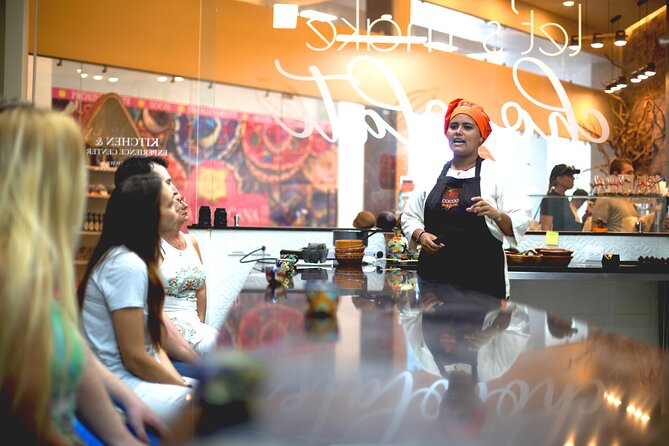 Private Make Your Own Chocolate Experience in Puerto Vallarta - Key points to know before you book