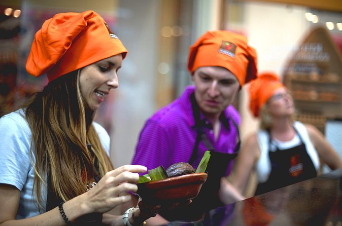Private Make Your Own Chocolate Experience in Puerto Vallarta - The guides make a short class feel personal