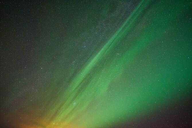 Private Northern Lights Tour - Champagne & Chocolates Aurora Hunt - Pickup from Reykjavik and the right vehicle for the roads