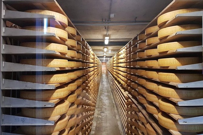 Private Swiss Cheese and Chocolate Tour from Interlaken - Why the private format matters