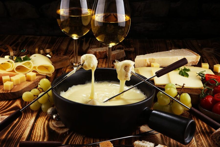 Private Swiss Cheese & Chocolate Tasting Trip in Gruyeres - Walking Through Gruyeres Village