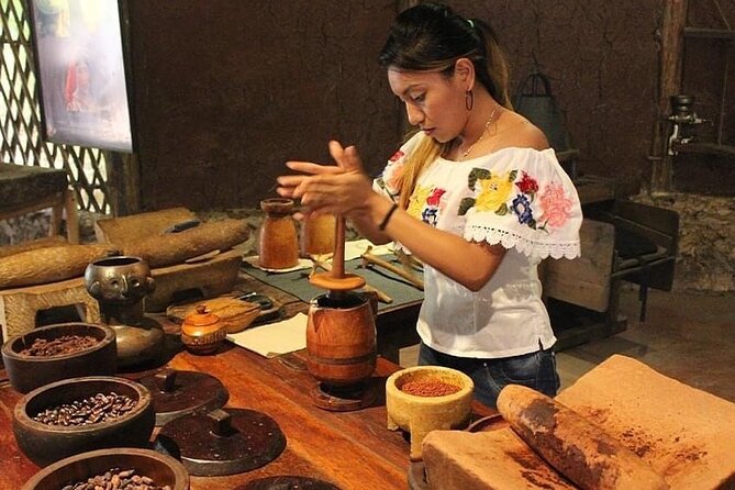 Private Tour: Archeological Site Of Uxmal and the Chocolate Museum Day Trip - Choco-Story adds a different kind of Maya lesson
