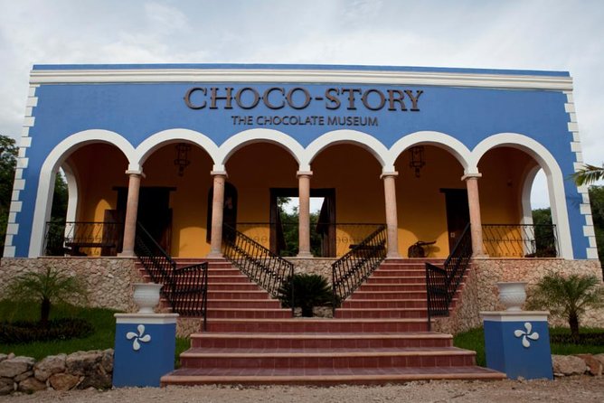 Private Tour: Archeological Site Of Uxmal and the Chocolate Museum Day Trip - Walking Uxmal in the Yucatán heat