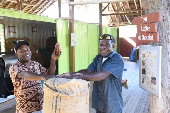 Private Tour to Aelan Chocolate Factory in Port Vila - Key points before you go