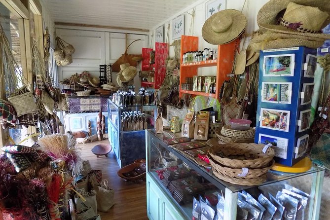 Private Tour to Aelan Chocolate Factory in Port Vila - Add time for the coconut oil and handicraft centre