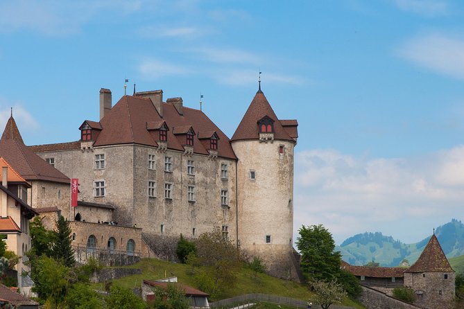 Private Tour to Gruyères, Chocolate & Cheese Factory from Geneva - Broc to Gruyères brings the postcard views