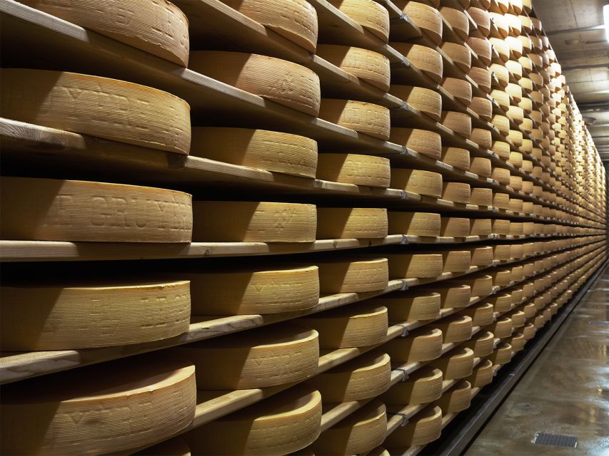 Private Tour to Gruyeres with Cheese and Chocolate Factory - Who will enjoy this day most?
