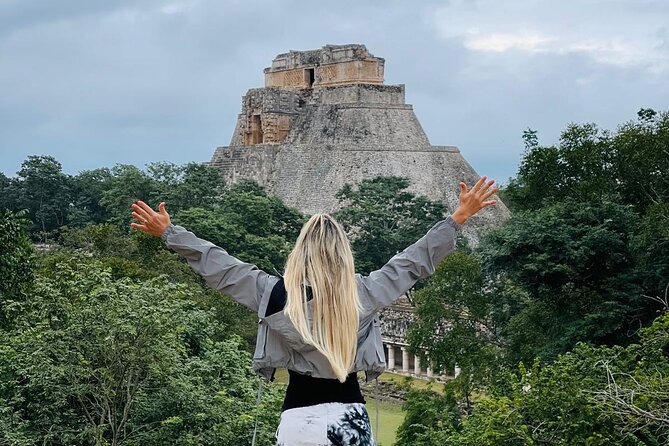 Private Tour Uxmal Ruins and Chocolate Museum plus Cenote - Uxmal: Maya Architecture Without the Chichen Itza Crowds