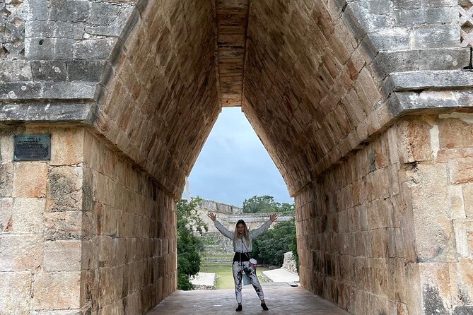 Private Tour Uxmal Ruins and Chocolate Museum plus Cenote - Cochinita Pibil and a Yucatecan Lunch Stop