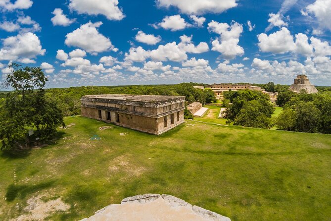 Private Tour Uxmal Ruins and Chocolate Museum plus Cenote - Swimming at Yaal Utzil Cenote