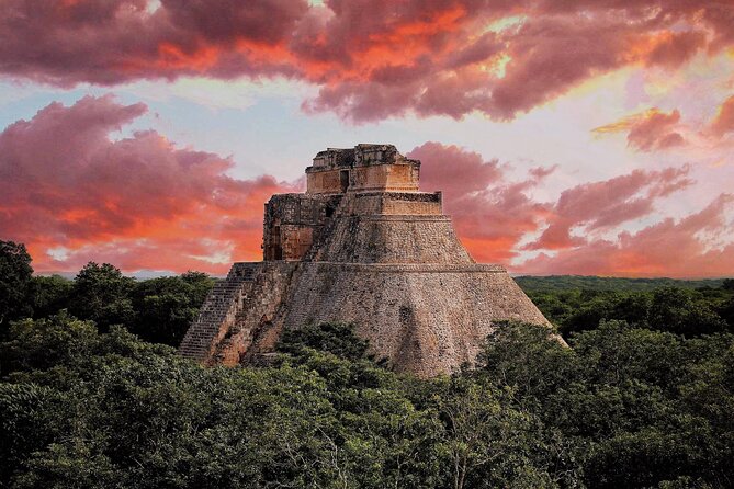 Private Tour Uxmal Ruins and Chocolate Museum plus Cenote - The Private Format and Guide Quality
