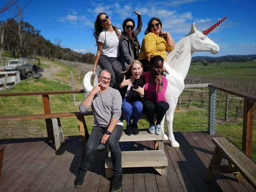 Private Tour: Yarra Valley Wine, Cheese, Gin & Chocolatrie - Lunch with wine or a tasting paddle