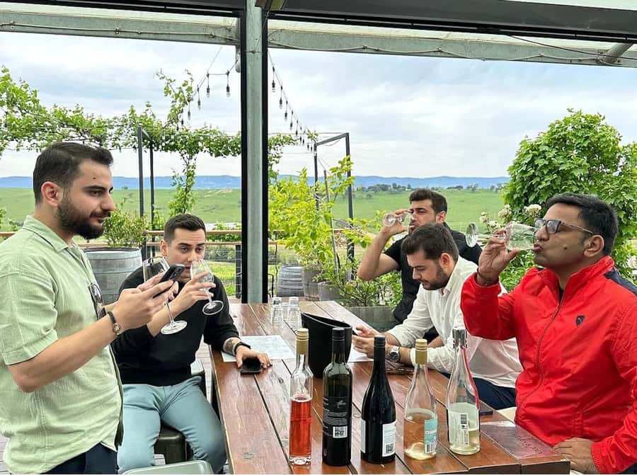 Private Tour: Yarra Valley Wine, Cheese, Gin & Chocolatrie - Choosing two or three first stops