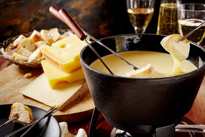 Private Trip from Geneva to Gruyeres: Cheese & Chocolate Tasting - What the private format is worth