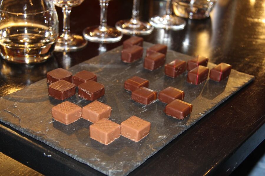 Private Wine and Chocolate Tasting Experience - Meeting at Polidor in Saint-Germain-des-Prés