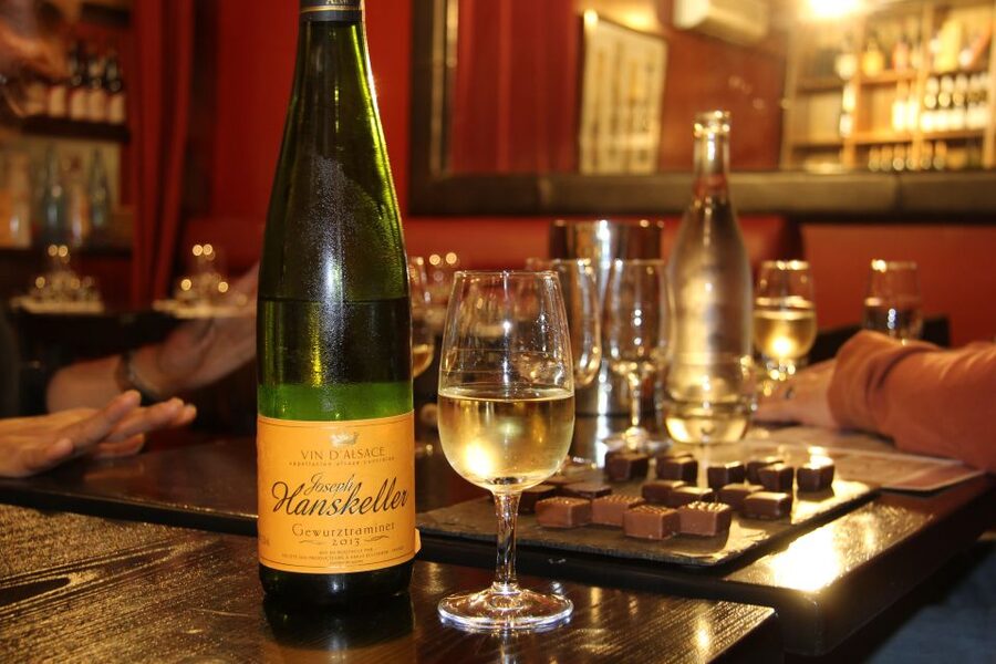 Private Wine and Chocolate Tasting Experience - Luis Zarate’s teaching style is a major strength