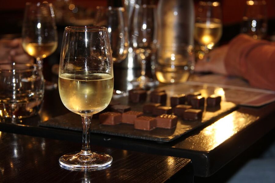 Private Wine and Chocolate Tasting Experience - Languages, age rules, and booking flexibility