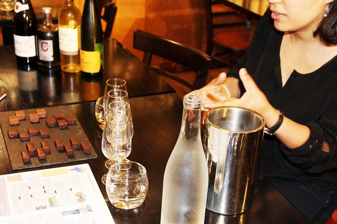 Private Wine and Chocolate Tasting in Paris - What happens during the two-hour Paris tasting
