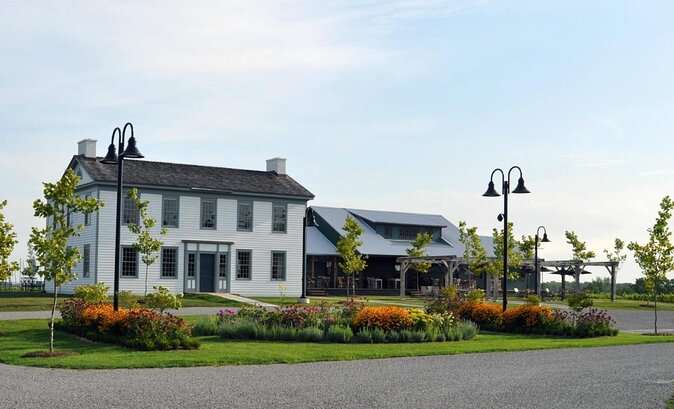 Private Wine and Chocolate Tour in Niagara Wine Region - Starting around Niagara on the Lake
