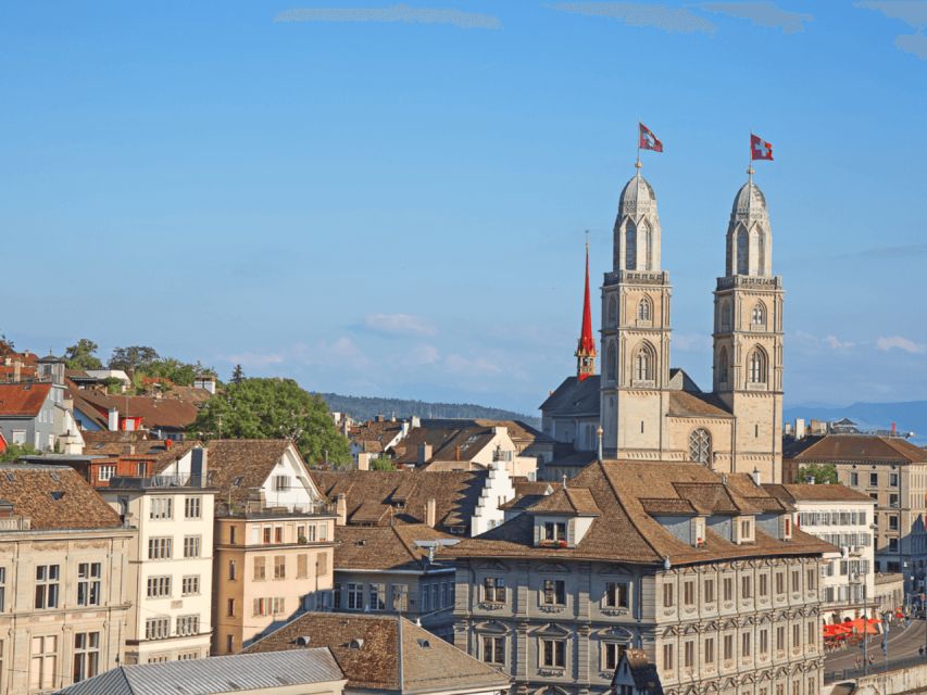 Private Zurich City Tour with Cruise and Lindt Chocolate - What $497 per person really buys