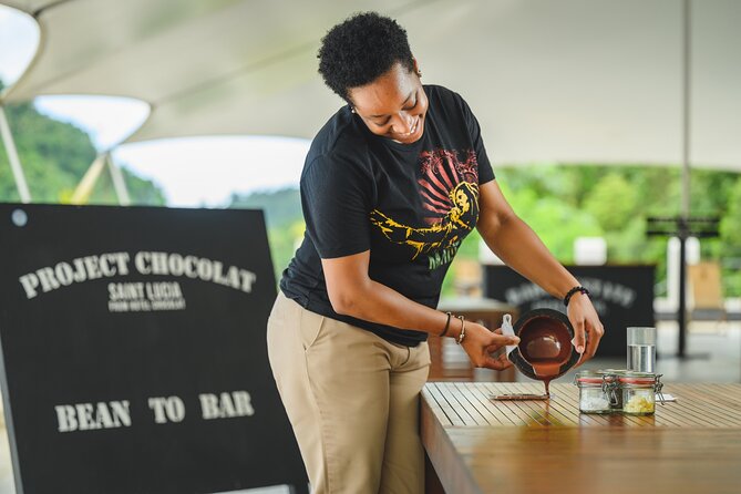 Project Chocolat Bean to Bar Experience from Hotel Chocolat - Guides who keep the lesson lively