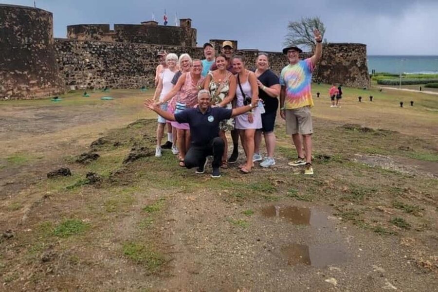 Puerto Plata: City Tour with Rum and Chocolate Factories - Pickup, timing, and comfort on a cruise day