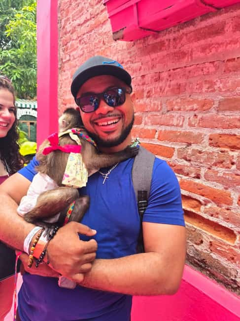 Puerto Plata: City Tour with Rum and Chocolate Factories - Chocolate, coffee, and a short lesson in local production