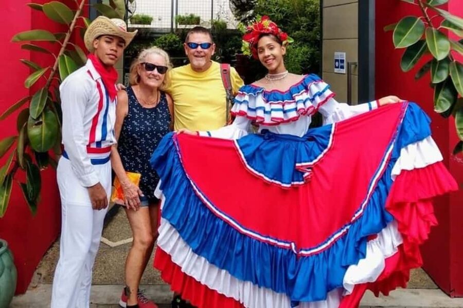 Puerto Plata: City Tour with Rum and Chocolate Factories - Umbrella Street and Paseo Doña Blanca