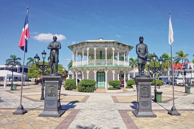 Puerto Plata: City Tour with Rum, Chocolate and Cigars - San Felipe Fortress and the city’s colonial past