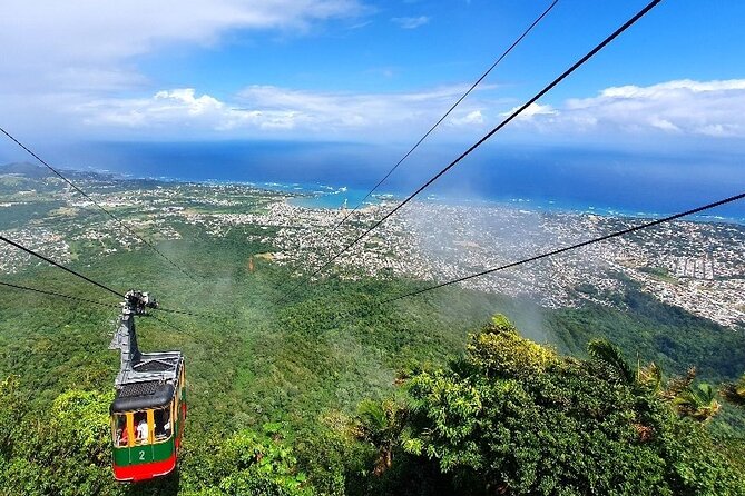 Puerto Plata City Tour with the Mount Isabel, Rum & Chocolate - Key points at a glance