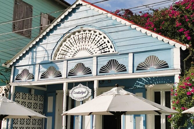 Puerto Plata City Tour with the Mount Isabel, Rum & Chocolate - Dominican lunch with simple local staples