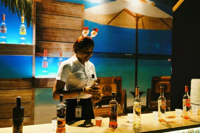 Puerto Plata City Tour with the Mount Isabel, Rum & Chocolate - Rum at Macorix House of Rum