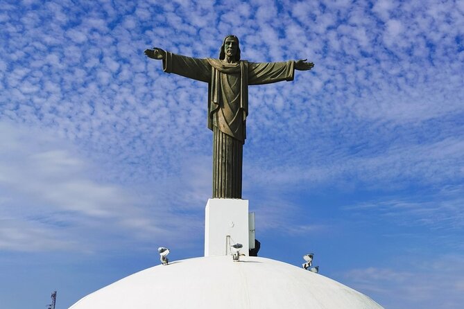 Puerto Plata City Tour with the Mount Isabel, Rum & Chocolate - Malecon and Fortaleza San Felipe