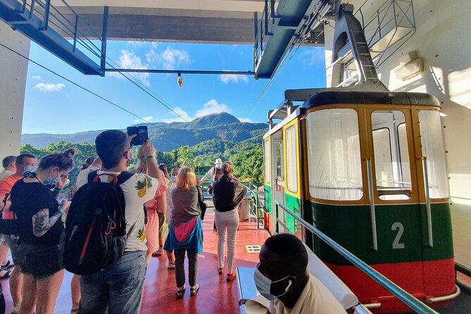 Puerto Plata Private City Tour with Mount Isabel & Rum &Chocolate - Key points at a glance